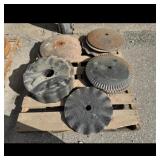 Nichols Disc Blades Nichols Disc Blades