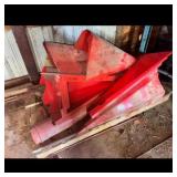 DD-15 Farm Equipment Attachment DD-15 Farm Equipment Attachment