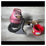 Shop-Vac HangUp Mini WetDry Vacuum Shop-Vac HangUp Mini WetDry Vacuum
