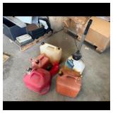 U Jug Gas Can U Jug Gas Can