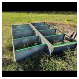 Unbranded Metal Frame Unbranded Metal Frame