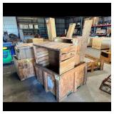 Wooden Crates Wooden Crates
