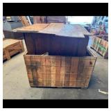 Wooden Crate Wooden Crate