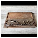 Tap and Die Set Tap and Die Set