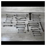 Palmera Hand Tool Set Palmera Hand Tool Set