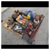 Yellow Jacket Refrigerant Recovery Machine Yellow Jacket Refrigerant Recovery Machine