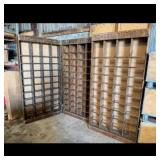 Midwest Tile Dist Shelving Unit Midwest Tile Dist Shelving Unit
