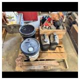 AGCO Parts Permatron 821XL Transmission Oil AGCO Parts Permatron 821XL Transmission Oil