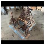 Industrial Screw Jacks Industrial Screw Jacks