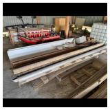 Metal Pipes and Gutters Metal Pipes and Gutters