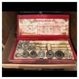 MAC Tools BD3142 Bushing Driver Set MAC Tools BD3142 Bushing Driver Set