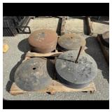 Metal Discs Metal Discs
