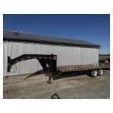 1998 Corn Pro 20ft Trailer
