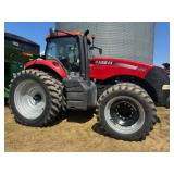 2014 Case IH 235 Magnum Tractor 2014 Case IH 235 Magnum Tractor