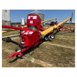 Westfield MKX 130-74 Swing Out Auger Westfield MKX 130-74 Swing Out Auger
