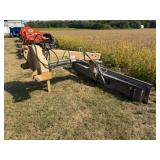 Land Pride Hydraulic Angle Blade Land Pride Hydraulic Angle Blade