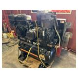 Mi-T-M Gas Powered Air Compressor/ Generator