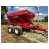 BBI Fertilizer Spreader BBI Fertilizer Spreader