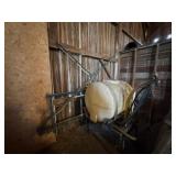 100 Gallon 3pt Sprayer