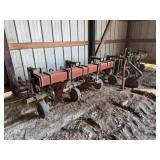 Brillion 6 Row Cultivator Brillion 6 Row Cultivator