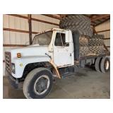 1982 International 1854 1982 International 1854