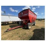 Unverferth 530 Gravity Wagon Unverferth 530 Gravity Wagon