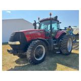 2010 Case IH 245 Magnum Tractor 2010 Case IH 245 Magnum Tractor