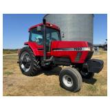 1995 Case IH 7220 Magnum Tractor 1995 Case IH 7220 Magnum Tractor