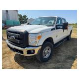 2013 Ford F350 XL Super Crew 4x4 2013 Ford F350 XL Super Crew 4x4