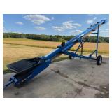 Brandt 1535TD Hydraulic Drive Belt Auger Brandt 1535TD Hydraulic Drive Belt Auger