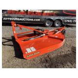 New Land Pride RCR1272 72in Rotary Cutter