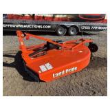 New Land Pride RCF2072 72in Rotary Cutter