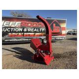 New Tar River Implements BWC-060 Wood Chipper