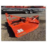 New Land Pride RCR1272 72in Rotary Cutter