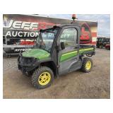 John Deere XUV 835M 4x4 Gator