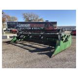 John Deere 920 Grain Head