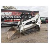 2016 Bobcat T740 Skid Steer