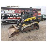 New Holland C185 Skid Steer