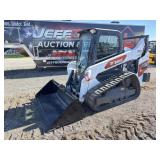 2022 Bobcat T66 Skid Steer