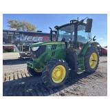 John Deere 6120R Tractor