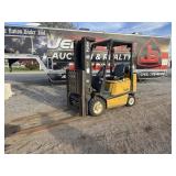 Yale Propane Fork Truck