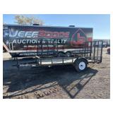 2005 Carry On 14ft Trailer