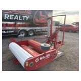 Metal Fach Z560 3 Point Bale Wrapper