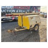 Allmand Bros Mobile Light Tower