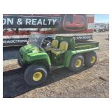 John Deere TH 6x4 Gator