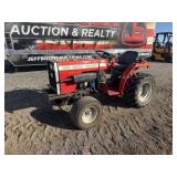 Massey Ferguson 1010 Utility Tractor