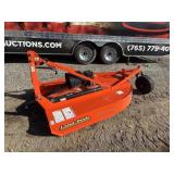 New Land Pride RCR1248 48in Rotary Cutter
