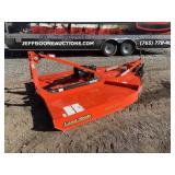 New Land Pride RCR1272 72in Rotary Cutter