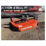 New Land Pride RCF2084 84in Rotary Cutter