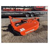 New Land Pride RCF2072 72in Rotary Cutter